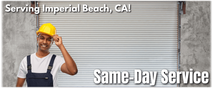 Garage Door Repair Imperial Beach